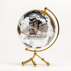 Wellfun Nouveau Pour Cadeau Maison Le <span class=keywords><strong>Monde</strong></span> Décor Officiel <span class=keywords><strong>Monde</strong></span> Nouveauté Cadeaux Globe Terre Globe Décor Globe - Product Image 1