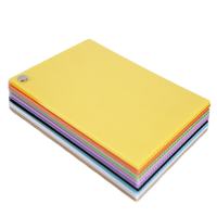 Panneau Coroplast de qualité professionnelle 4 mm, imperméable, blanc, pour impression et affichage en exposition