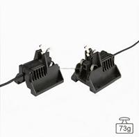 Adaptateur E39 vers PGZ12 Support de lampe CMH Adaptateur E39 vers PGZ12 Douille Convertisseur Socle E40-PGZ12 Porcelaine Céramique Adaptateur