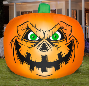 Château gonflable Halloween en promotion pour les fêtes d'enfants - Product Image 3