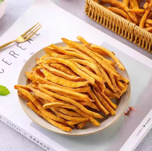 Fette di Buccia di Patata Dolce Liofilizzate <span class=keywords><strong>Croccanti</strong></span> con Gusto Preservato nell'Acqua, Confezione all'Ingrosso - Product Image 4