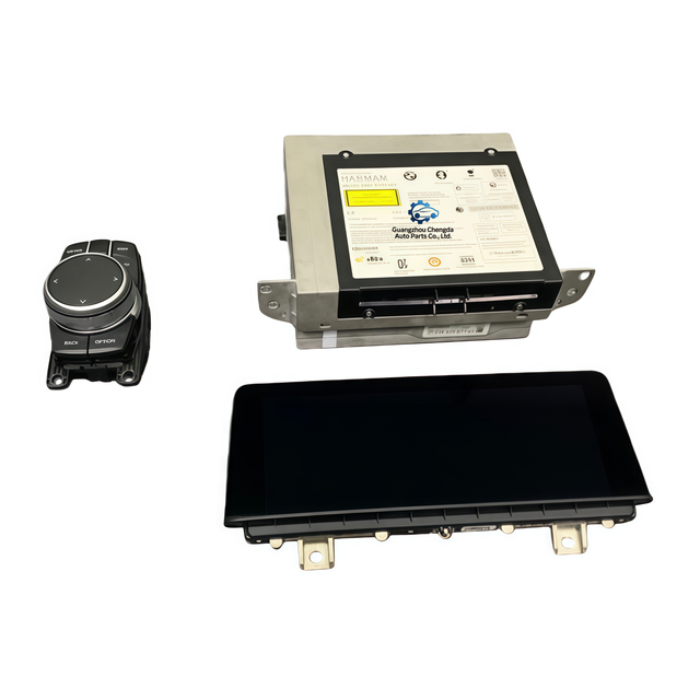 For BMW 5 Series G30 F30 F32 F36 F20 EVO Id6 Auto Part 2015-2020 Years High Quality Original CD Player Power Amplifier Condition