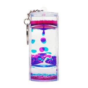 Nouveau minuteur à bulles liquides en spirale <span class=keywords><strong>pour</strong></span> enfants, sablier à bulles, jouets sensoriels <span class=keywords><strong>pour</strong></span> enfants autistes, activité - Product Image 5
