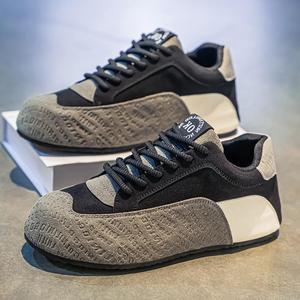 Marchio di moda Tenis <span class=keywords><strong>da</strong></span> uomo <span class=keywords><strong>scarpe</strong></span> Casual in ecopelle <span class=keywords><strong>scarpe</strong></span> <span class=keywords><strong>da</strong></span> uomo <span class=keywords><strong>con</strong></span> <span class=keywords><strong>zeppa</strong></span> <span class=keywords><strong>da</strong></span> uomo nuove <span class=keywords><strong>scarpe</strong></span> <span class=keywords><strong>da</strong></span> <span class=keywords><strong>ginnastica</strong></span> traspiranti primavera estate - Product Image 2