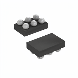 Distributeur agréé IC SWITCH SPST NO X 1 20OHM 6WLP MAX4696EBT-T 6 WFBGA, Interface WLBGA Circuits Intégrés CI - Product Image 1