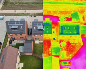 <span class=keywords><strong>Camera</strong></span> ảnh nhiệt TG-209 256*192, truyền dẫn 2km, dành cho máy bay không người lái, mô-đun ảnh nhiệt nhẹ - Product Image 5