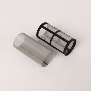 Filtre à eau en acier inoxydable, 3 / 4 pouces, filtre d'entrée pour tuyau de jardin, purificateur, couleur personnalisée - Product Image 5