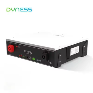 Dyness 5.12kWh LiFePO4 ESS de pared |   Paquete de Baterías Modular Expandible con Garantía de 10 Años y 6000 Ciclos para Energía Doméstica y Comercial - Product Image 3