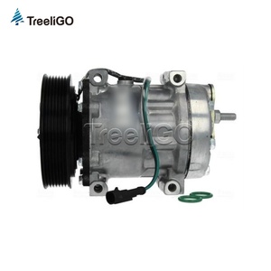 Compresseur de climatisation de voiture A/c CO8231C 1685170 1815581 2041760 2008231AM RC600531 pour <span class=keywords><strong>DAF</strong></span> - Product Image 1