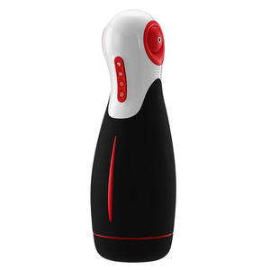 Mannelijke Masturbators Xxx Vidoes Realistische Masturbatie Cup Massager Sax Speelgoed Voor Man Pocket Pussy Stroker Volwassen Seksspeeltjes Voor Mannen - Product Image 1