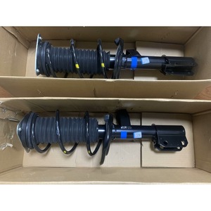 Ensemble d'amortisseurs avant Smart 453 A4533230300 avec support pour remplacement et réparation - Product Image 2