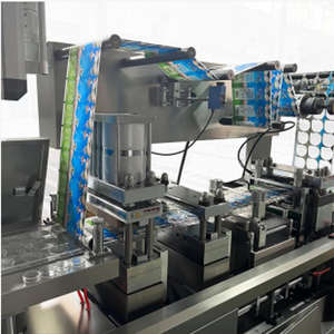 Máquina Automática <span class=keywords><strong>de</strong></span> Envasado en Blíster Rígido DPB-260 para Dispositivos Médicos, Jeringas, Viales, Ácido Hialurónico, Diagnóstico - Product Image 5