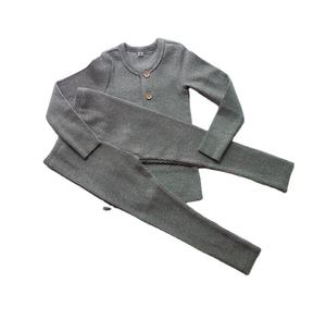 Ropa para Bebés y Niños Pequeños, Pijamas de Algodón Acordonado, Camisetas, Pantalones, Conjuntos Deportivos, Conjuntos de Ropa para Bebés - Product Image 5