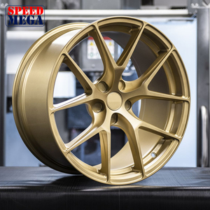 Jantes en aluminium forgé légères de 15 à 24 pouces, haute qualité, compatibles avec BMW, Nissan GT, GTR, voitures particulières - Product Image 1