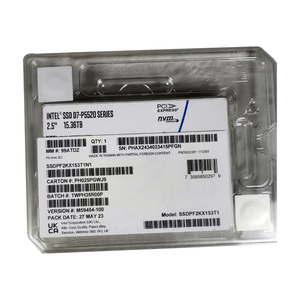 Твердотельный накопитель серии D7-P5520 1.92 ТБ U.2 2.5" PCIe 4.0 x4 для серверов, внутренний SSD, модели SSDPF2KX019T11Z 3.84 ТБ и SSDPF2KX038T11Z - Product Image 2