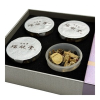 Tisane Premium Ume à la réglisse en sachets – Soulagement naturel de la gueule de bois, soutien hépatique, détoxifiant, mélange de prunes rafraîchissant, végétalien, sans OGM