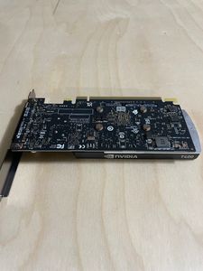 Carte graphique T400 4G GPU au meilleur prix d'usine, Mini Display Port T400 GPU 4G GDDR6 pour les meilleurs GPU bas de gamme T400 4GB T400 4G GPU - Product Image 5