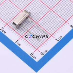 SP2004M00020001 Crystal (Passive) HC-49S Crystal Oscillator Through Hole Crystal Oscillator 4MHz 10ppm 20pF - Product Image 2