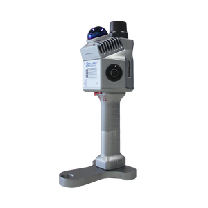 ماسح ليزر ثلاثي الأبعاد محمول باليد Geosun GS-200G مع تقنية SLAM المتقدمة للرسم الخرائطي في الوقت الفعلي في البيئات التي لا تدعم نظام تحديد المواقع العالمي (GPS)، والبناء والتصميم المبكر للبناء (BIM) - Product Image 1