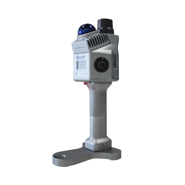 Geosun GS-200G Handheld 3D Laser Scanner with Advanced SLAM for Real-Time Mapping in GPS-Denied Environments, Construction & BIM