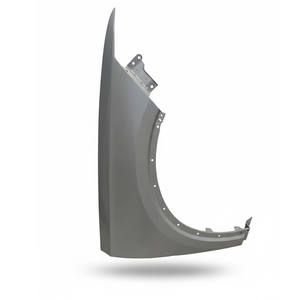 Panel Lateral de Acero Galvanizado Anticorrosivo para el Lado del Conductor y del Pasajero, Deflector de Guardabarros S5 para Cadillac XT6 2018-2020 - Product Image 3