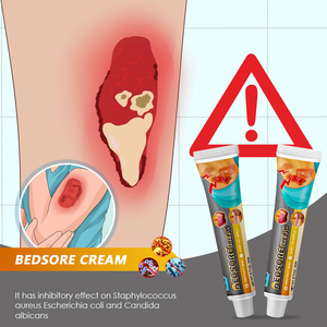 Fabricant fournisseur crème pour les pieds diabétique crème de soins de santé pour le corps - Product Image 4