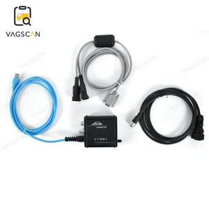 CanBox Pathfinder สำหรับเครื่องมือวินิจฉัยรถยก Linde และแท็บเล็ต FZG1 Toughbook Truck Doctor Tool Linde CanBox BT USB Diagnostic - Product Image 2
