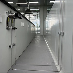 Sistema de Suministro Centralizado de Gas Electrónico de Alta Pureza Lianjun Fluid, Tubería de Gas para Laboratorio 316L QL-01 - Product Image 1