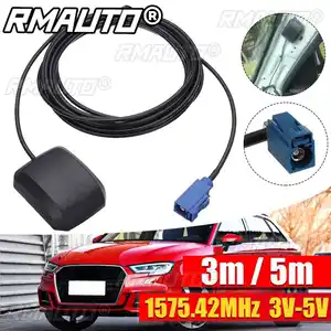 10/20/50 Stück 3m/5m GPS Antenne Fakra MFD2 RNS2 RNS 510 MFD3 RNS-E für VW Skoda für Benz für Audi