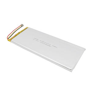 Baterías Lipo ultrafinas GEB 5053123 3,2 V 2500mAh 30106133 3,7 V 6000mAh Batería recargable para control de acceso inteligente - Product Image 6