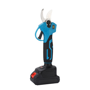 Sécateur électrique sans fil Cisivis à batterie lithium, double lame, pour taille-haies industriel, garantie 1 an, lame de 2 1/4 pouces, pour gaucher - Product Image 2