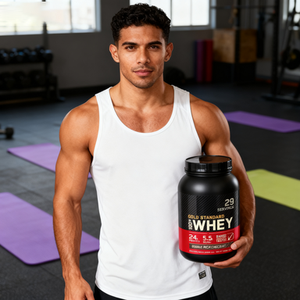 ホエイプロテインパウダー プレミアム筋肉回復サプリメント ワークアウト後栄養 ホエイプロテインパウダー 大人用 - Product Image 3