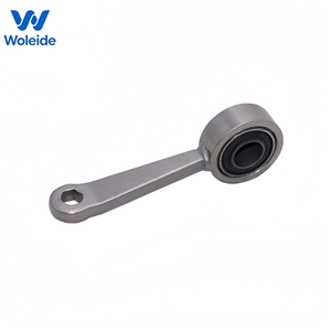 Barra stabilizzatrice anteriore sinistra/destra, tirante OE A2113203889 A2113203989 compatibile con Mercedes Benz W211 GLA250/45AMG CLS300 CLS500 CLS550 - Product Image 4