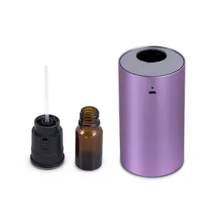 独特设计香味香油雾机扩散器豪华空气净化器香水精油香薰扩散器家庭办公室