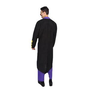 Disfraz de payaso de <span class=keywords><strong>Carnaval</strong></span> para hombre, disfraz de fiesta, Halloween, <span class=keywords><strong>joker</strong></span> - Product Image 6