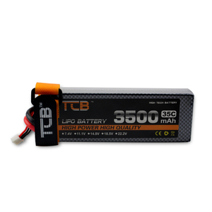 Đặc biệt 2S 3500mAh 35C chân lớn leo núi Xe điều khiển từ xa 7.4 RC Mô hình với vỏ cứng và pin <span class=keywords><strong>lithium</strong></span> nhanh chóng vận chuyển - Product Image 3