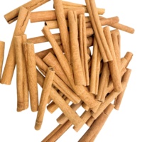 Bâtons de cannelle pure de Ceylan, qualité supérieure A pour l'approvisionnement professionnel