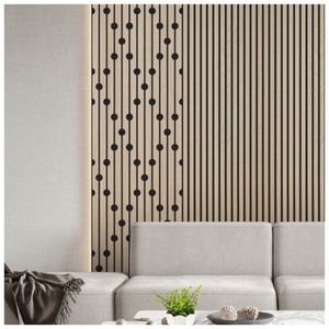 Pannelli Moderni <span class=keywords><strong>Fonoassorbenti</strong></span> <span class=keywords><strong>e</strong></span> Termoisolanti in Materiali Compositi Ecologici, Coefficiente di Riduzione del Rumore del 90%, Impermeabili - Product Image 4