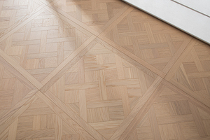 Parquet en chêne de <span class=keywords><strong>Versailles</strong></span> français, stratifié, de luxe, écologique, multicouche, installation T&G, design moderne - Product Image 3