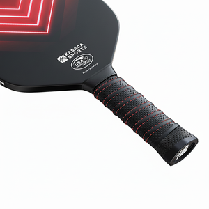 Fibra de carbono Edgeless Pickleball Paddle Comfort Cushion Grip 13mm Honeycomb Thermoformed Wholesale - Product Image 1