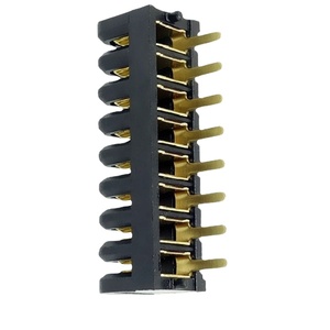 Conector de Batería Resistente a la Temperatura de 8 Pines, Conector de Carga de Batería al por Mayor, Enchufe de Batería de 8 Pines con Espaciado de 2.5 mm - Product Image 3