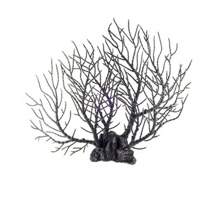 <span class=keywords><strong>Aquarium</strong></span> Landschap Decoratie Koraaltak <span class=keywords><strong>Aquarium</strong></span> Stenen Basis Onderwater Wereld Plastic Nep Koraal Tak Ornament - Product Image 1