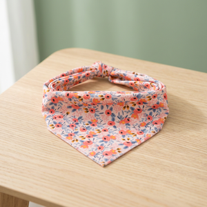 Bandana unisexe tendance style hip-hop en coton de haute qualité, design personnalisable, double couche, multifonctionnel, séchage rapide, durable - Product Image 2