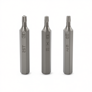 Tx <b>Screwdriver</b> <b>Bit</b> <b>Set</b> 692 Hex Shank Precision Tool For Electronics Repair - Product Image 2