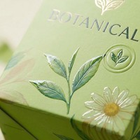Boîtes d'emballage pour thé personnalisées imprimées avec revêtement UV, options de logo avec laminage mat/brillant pour thé aux fleurs et boissons au café
