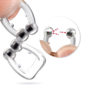 Desain baru nyaman anti-dengkur klip hidung mendengkur mendengkur untuk meringankan kebisingan KECANTIKAN & perawatan pribadi produk - Product Image 3