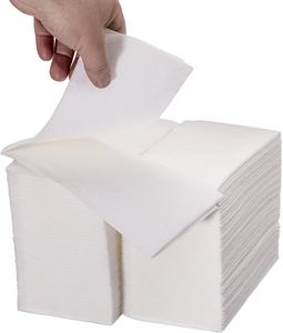 Essuie-mains de bain en coton blanc à séchage rapide compressé 30X70CM 40X80CM serviettes d'hôtel jetables Rectangle non tissé sport bas prix - Product Image 3