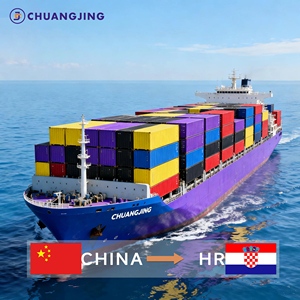 أرخص خدمة شحن بحري من الباب إلى الباب عبر أمازون FBA DDP، وكيل لوجستي للشحن من الصين إلى إسبانيا - Product Image 3