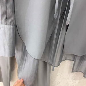 Nuevo Conjunto de Dos Piezas de Moda para Mujer, Top de Verano y Pantalones Anchos de Cintura Alta - Product Image 6