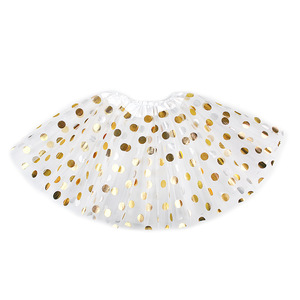 Gonna <span class=keywords><strong>da</strong></span> <span class=keywords><strong>ballo</strong></span> per bambini con paillettes rotonde per bambini vestito <span class=keywords><strong>da</strong></span> festa con maglia a pois <span class=keywords><strong>Tutu</strong></span> per Performance <span class=keywords><strong>da</strong></span> <span class=keywords><strong>bambina</strong></span> - Product Image 3